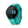 Zegarek sportowy Garmin Forerunner 165 Music turkusowy